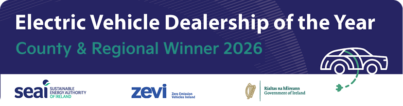 Electric Vehicle Dealership of the Year image
