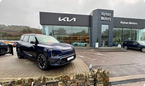 Welcome to Nyhan Motors