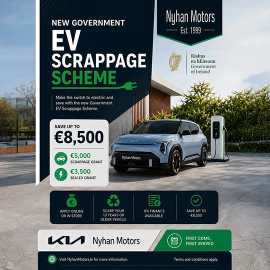 EV Scrappage Scheme Updates