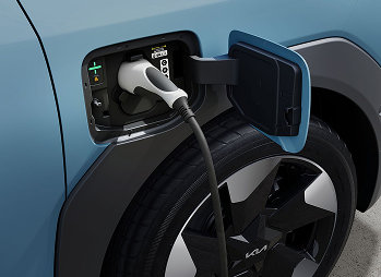 Kia Plug&Charge: Just plug in and power up