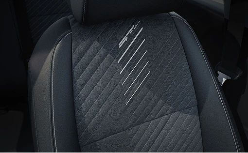 Refined cabin finishes