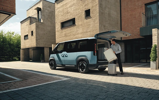 Room to handle everyday services