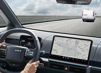 NSCC, Navigation Smart Cruise Control