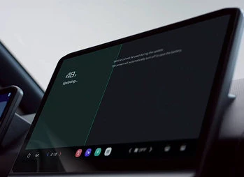 Always evolving with OTA (Over-the-Air) updates
