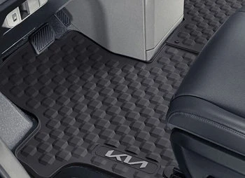 All weather mats