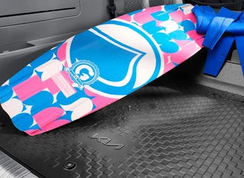 Trunk liner & Trunk liner extension