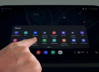 Enhance your drive with 3rd party apps