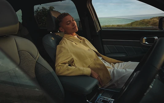 Comfort you can configure