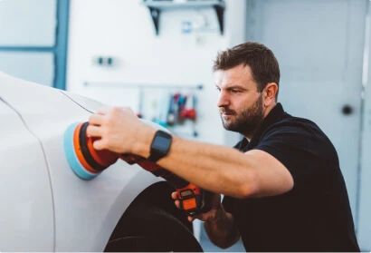 Accident Repair at Nyhan Motors